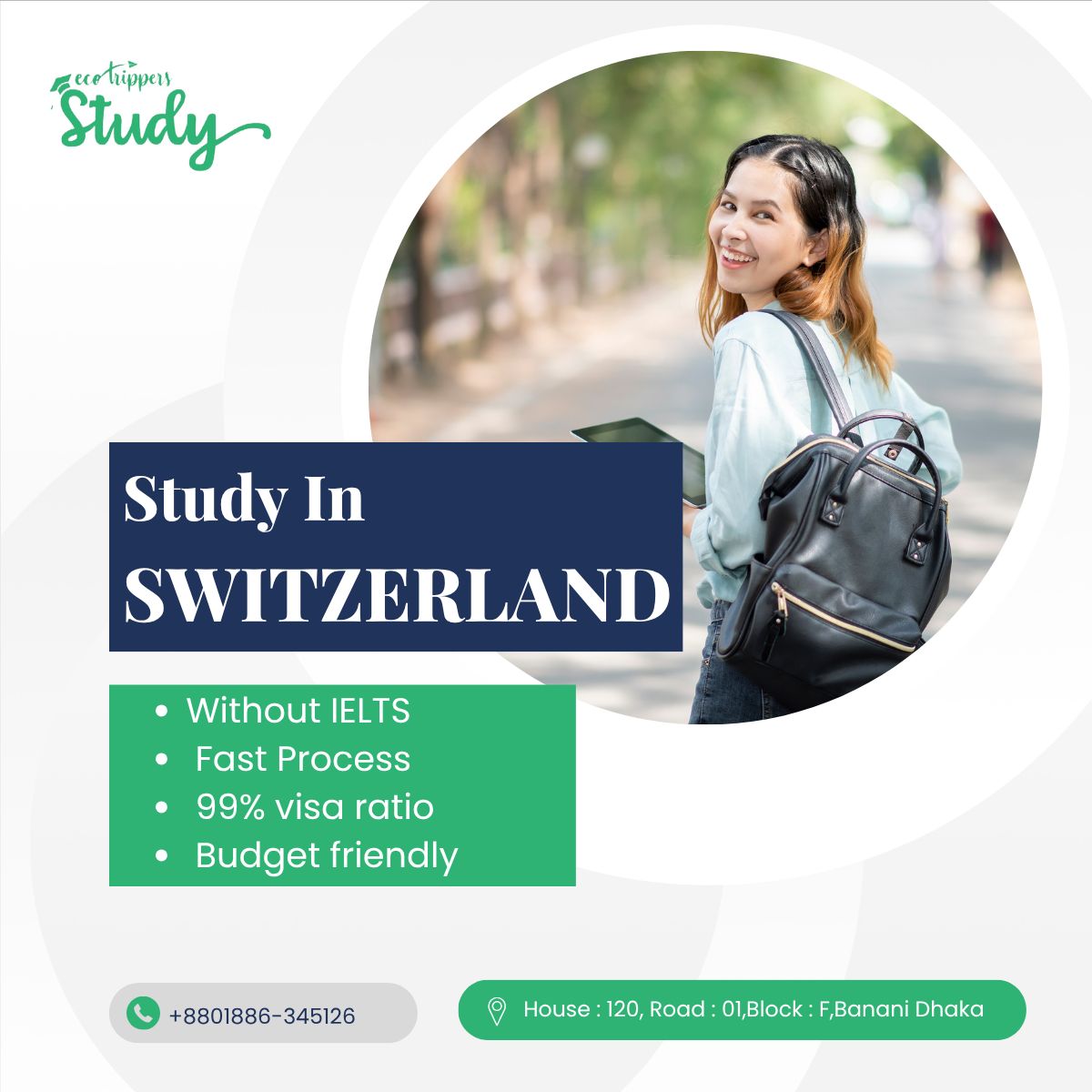 Study in Switzerland — Dream Life in the Alps